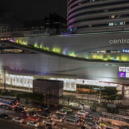 Oyo 1084 Guyasuka Ratchada Hotel Bangkok Ngoại thất bức ảnh