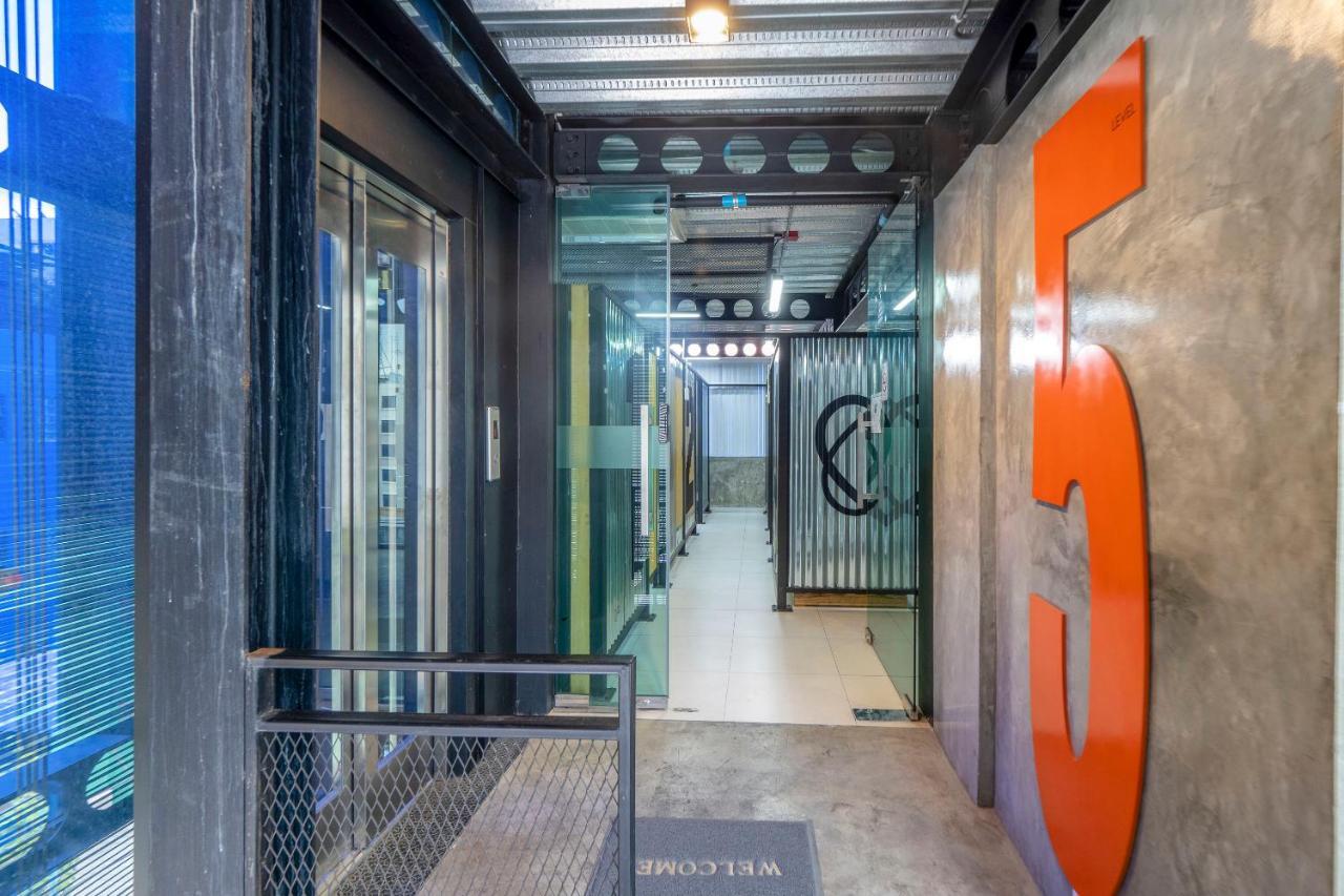 Oyo 1084 Guyasuka Ratchada Hotel Bangkok Ngoại thất bức ảnh