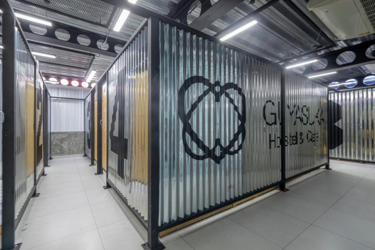 Oyo 1084 Guyasuka Ratchada Hotel Bangkok Ngoại thất bức ảnh