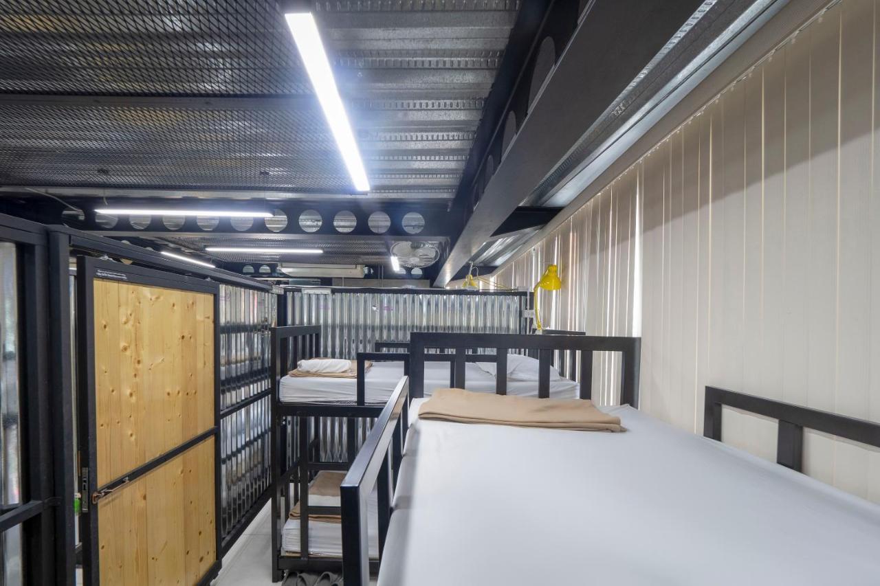 Oyo 1084 Guyasuka Ratchada Hotel Bangkok Ngoại thất bức ảnh