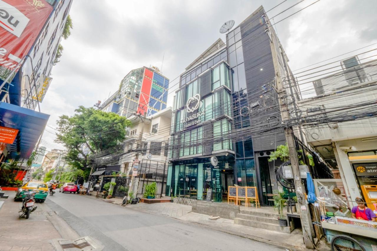 Oyo 1084 Guyasuka Ratchada Hotel Bangkok Ngoại thất bức ảnh