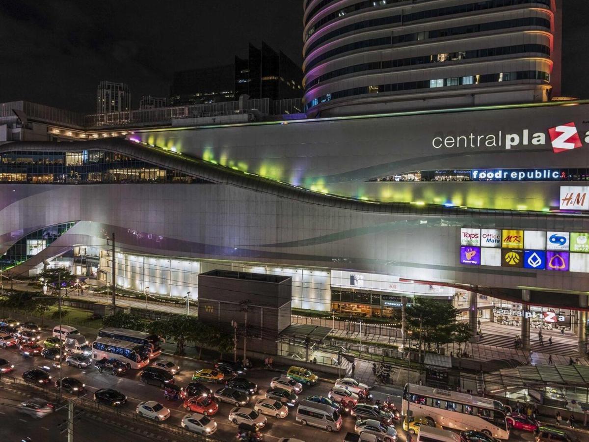 Oyo 1084 Guyasuka Ratchada Hotel Bangkok Ngoại thất bức ảnh