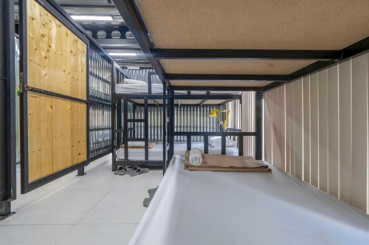 Oyo 1084 Guyasuka Ratchada Hotel Bangkok Ngoại thất bức ảnh