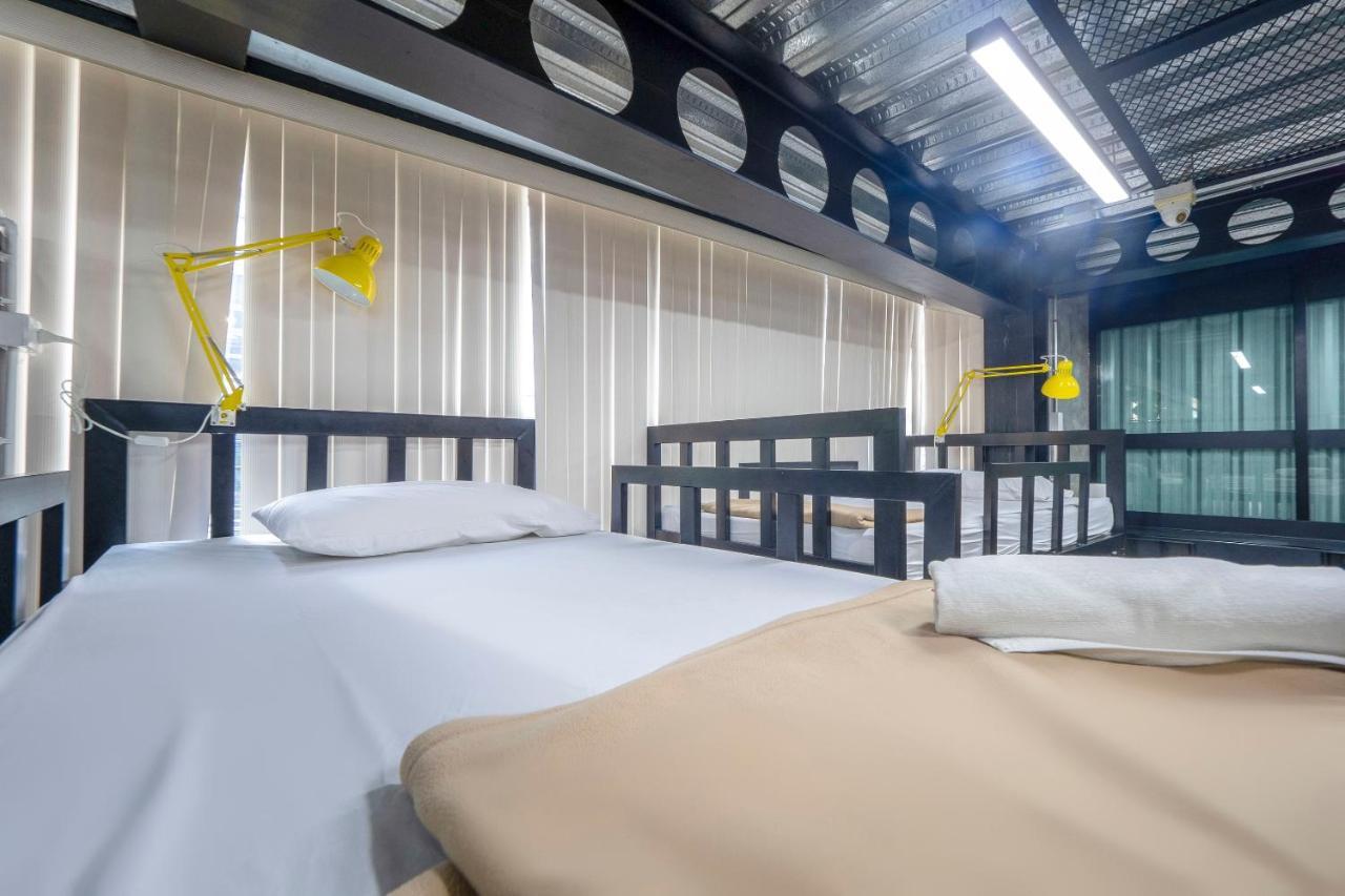 Oyo 1084 Guyasuka Ratchada Hotel Bangkok Ngoại thất bức ảnh