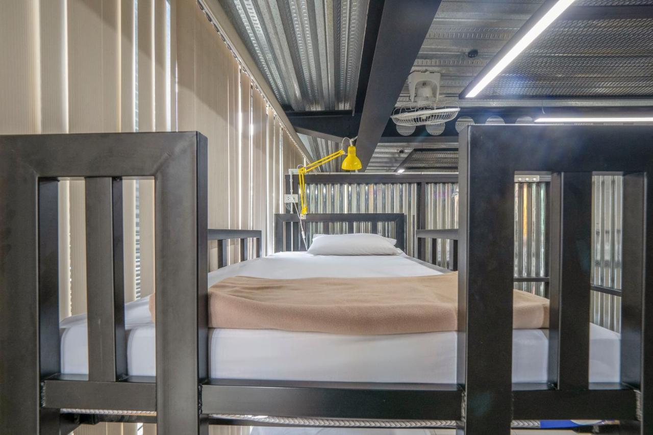 Oyo 1084 Guyasuka Ratchada Hotel Bangkok Ngoại thất bức ảnh