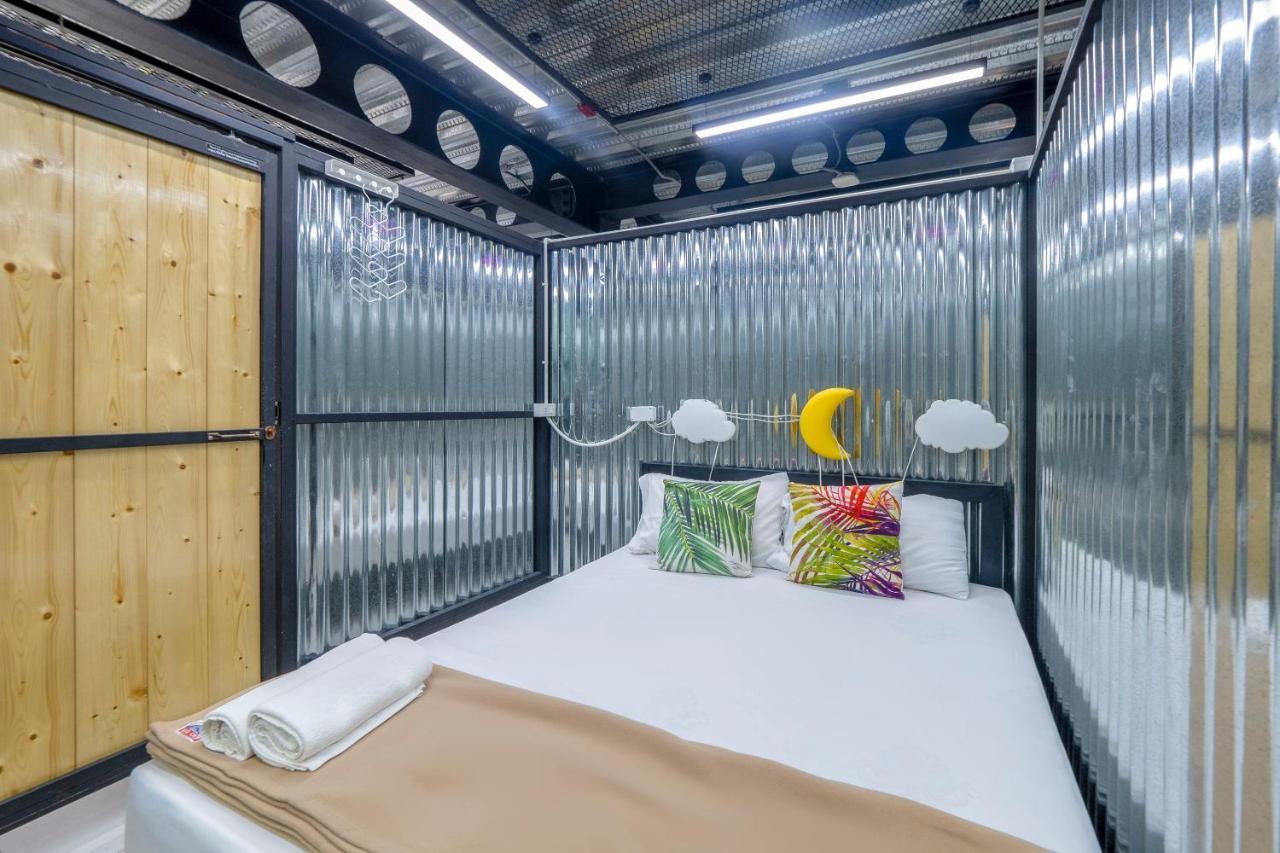 Oyo 1084 Guyasuka Ratchada Hotel Bangkok Ngoại thất bức ảnh