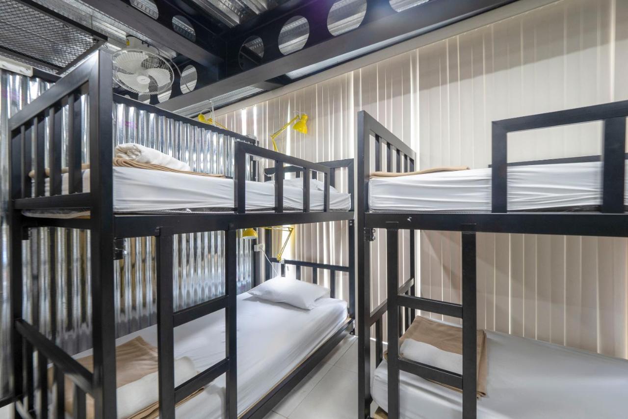 Oyo 1084 Guyasuka Ratchada Hotel Bangkok Ngoại thất bức ảnh