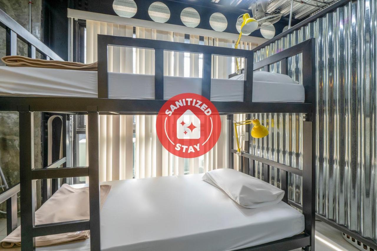 Oyo 1084 Guyasuka Ratchada Hotel Bangkok Ngoại thất bức ảnh